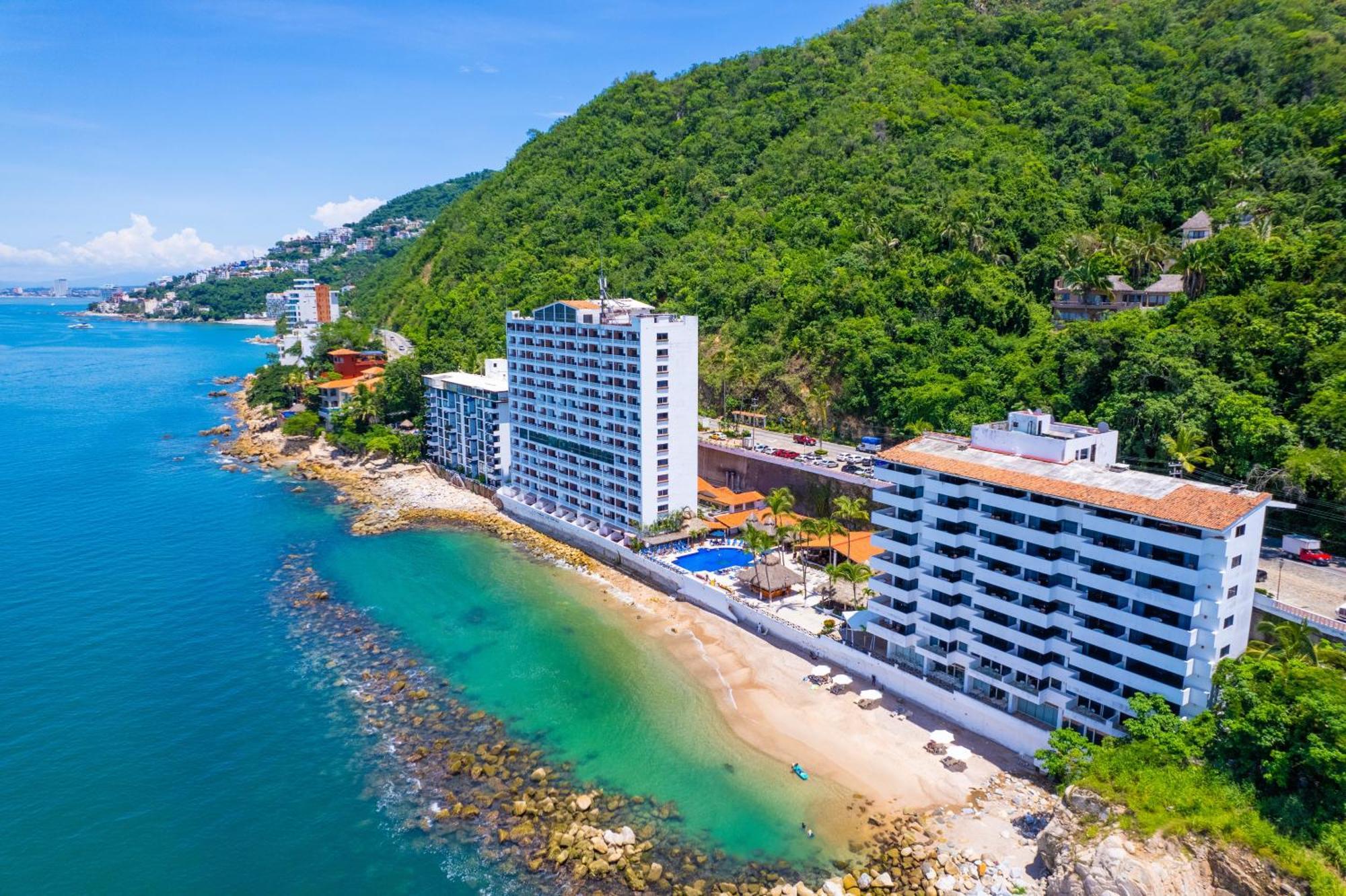 Costa Sur Resort, Classico Collection By Sonesta Puerto Vallarta Luaran gambar